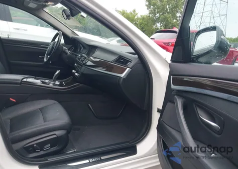 2015 BMW 535I xDrive из США, поврежденный, VIN WBA5B3C58FD541773